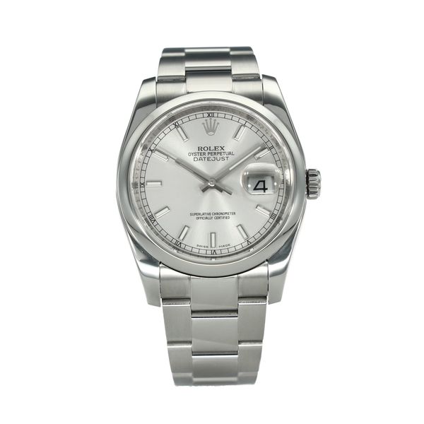 Rolex Datejust 116200